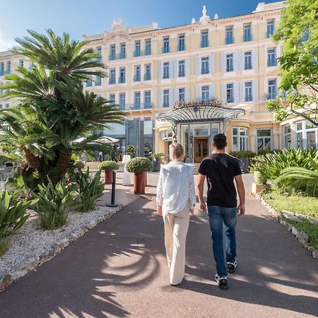 Hotel Mileade L'Orangeraie - مينتون المظهر الخارجي الصورة