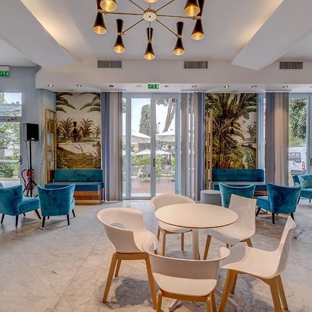 Hotel Mileade L'Orangeraie - مينتون المظهر الخارجي الصورة