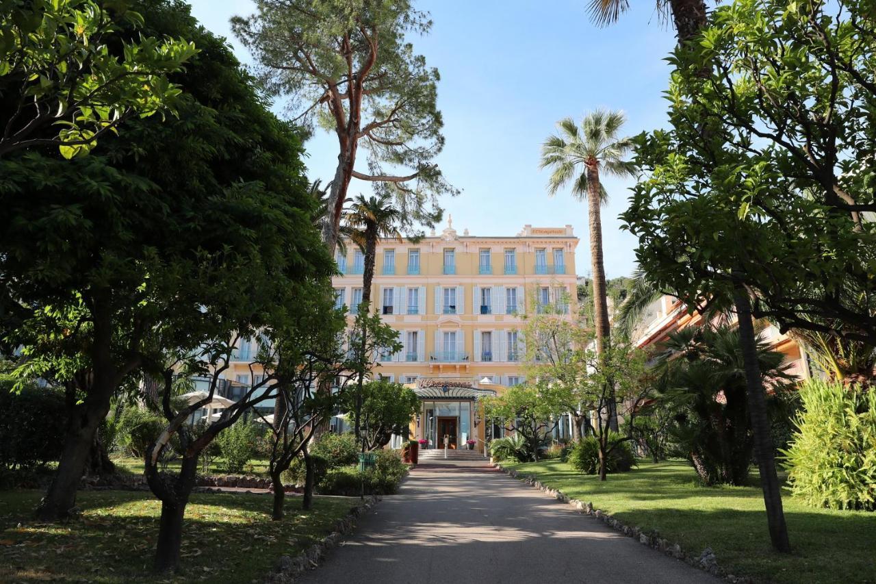 Hotel Mileade L'Orangeraie - مينتون المظهر الخارجي الصورة