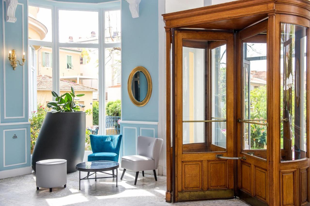 Hotel Mileade L'Orangeraie - مينتون المظهر الخارجي الصورة