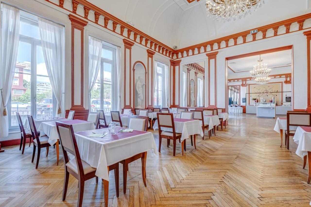 Hotel Mileade L'Orangeraie - مينتون المظهر الخارجي الصورة