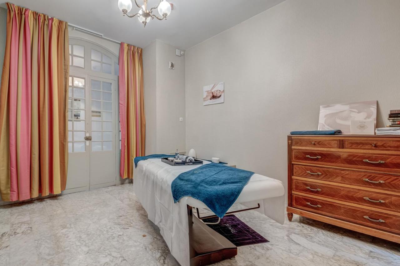 Hotel Mileade L'Orangeraie - مينتون المظهر الخارجي الصورة