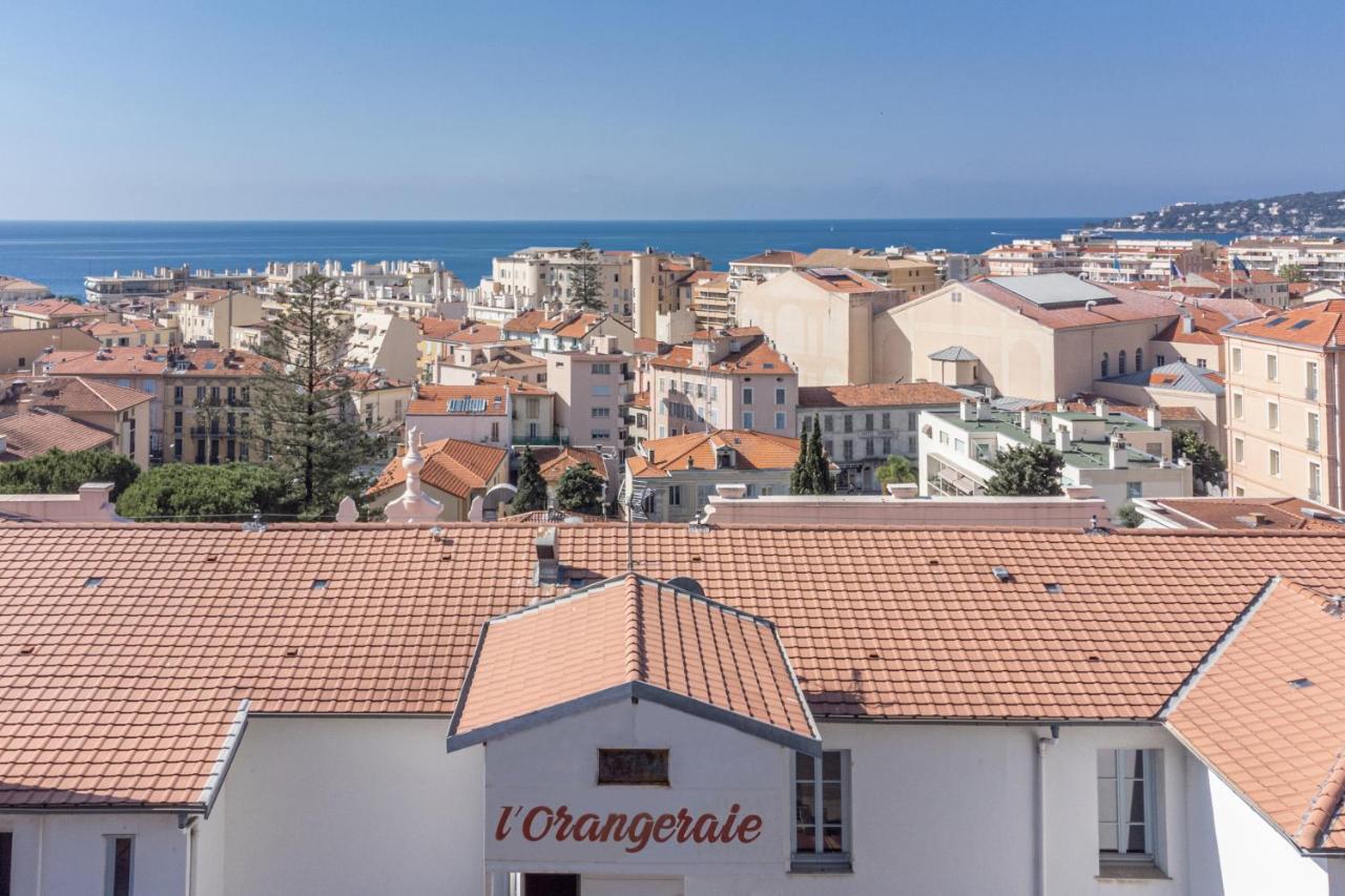 Hotel Mileade L'Orangeraie - مينتون المظهر الخارجي الصورة