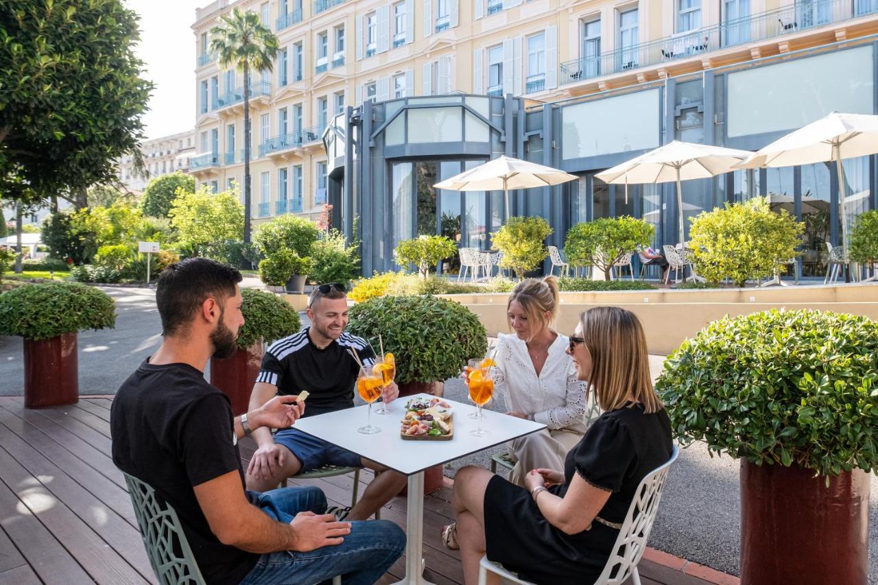Hotel Mileade L'Orangeraie - مينتون المظهر الخارجي الصورة