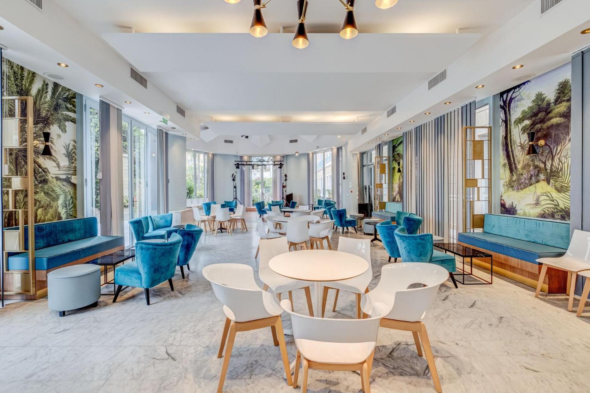 Hotel Mileade L'Orangeraie - مينتون المظهر الخارجي الصورة