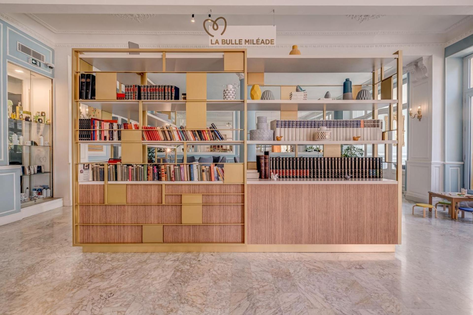 Hotel Mileade L'Orangeraie - مينتون المظهر الخارجي الصورة