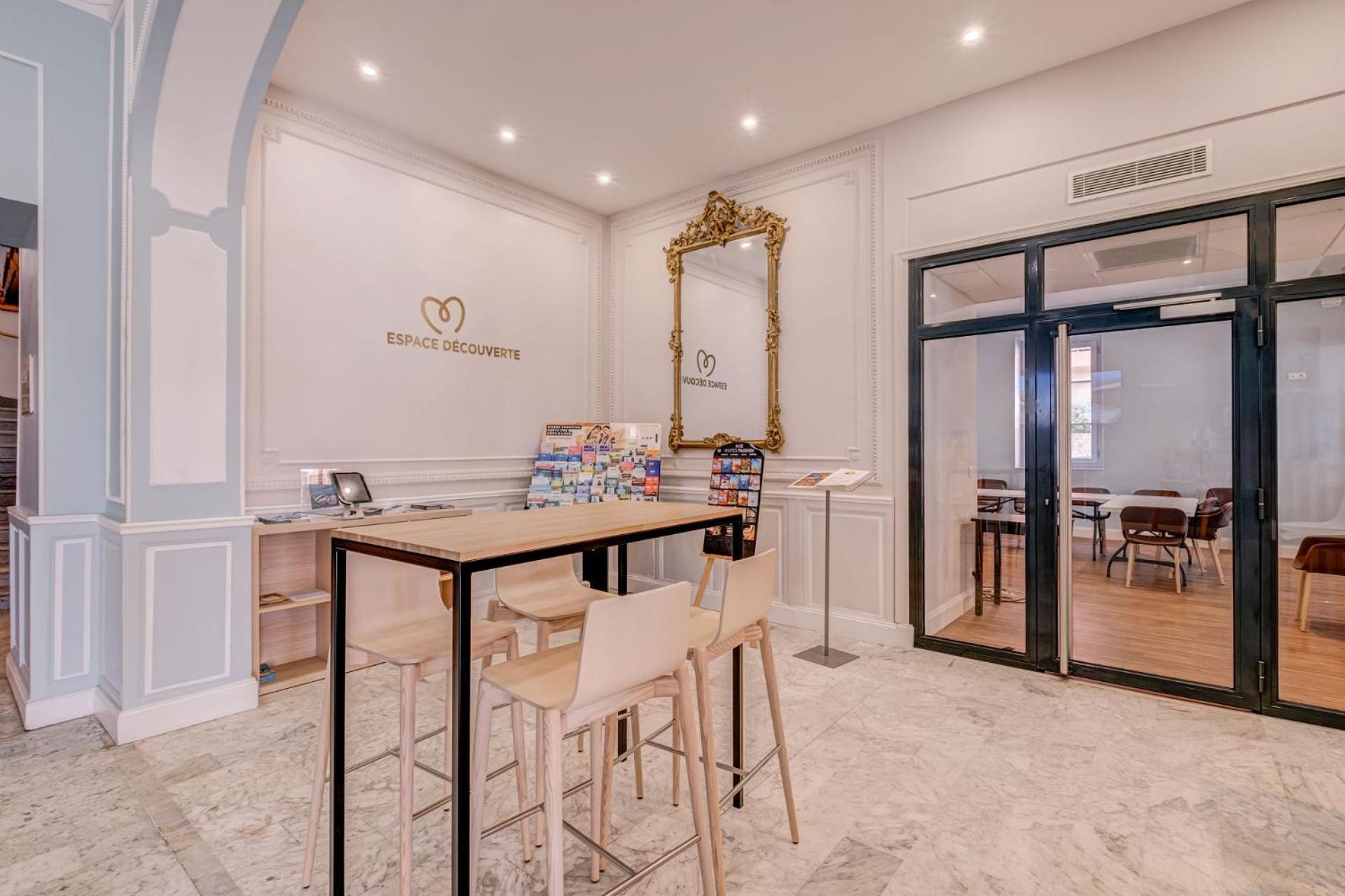 Hotel Mileade L'Orangeraie - مينتون المظهر الخارجي الصورة