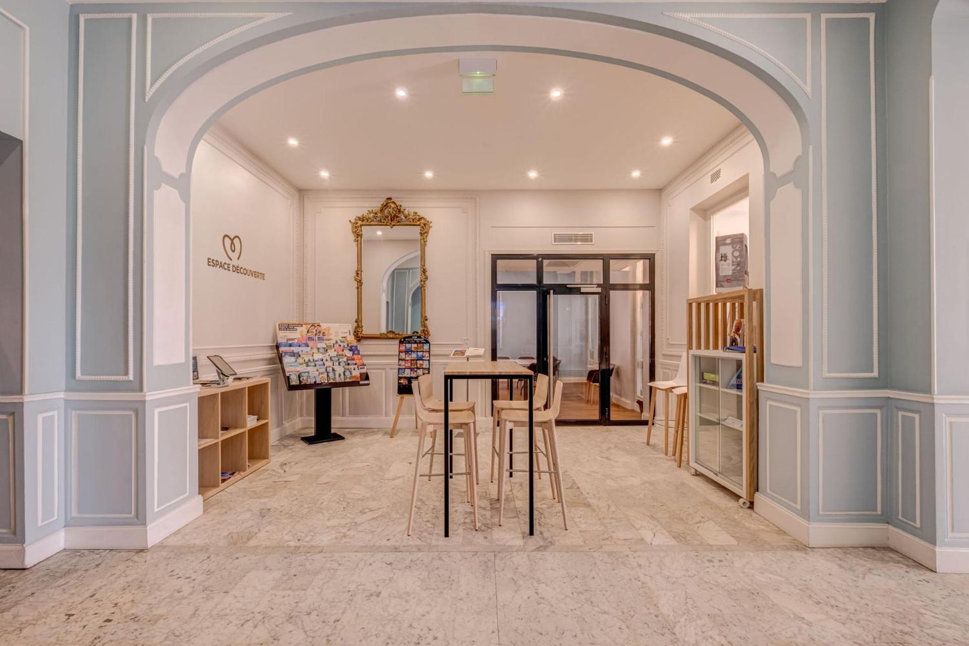 Hotel Mileade L'Orangeraie - مينتون المظهر الخارجي الصورة