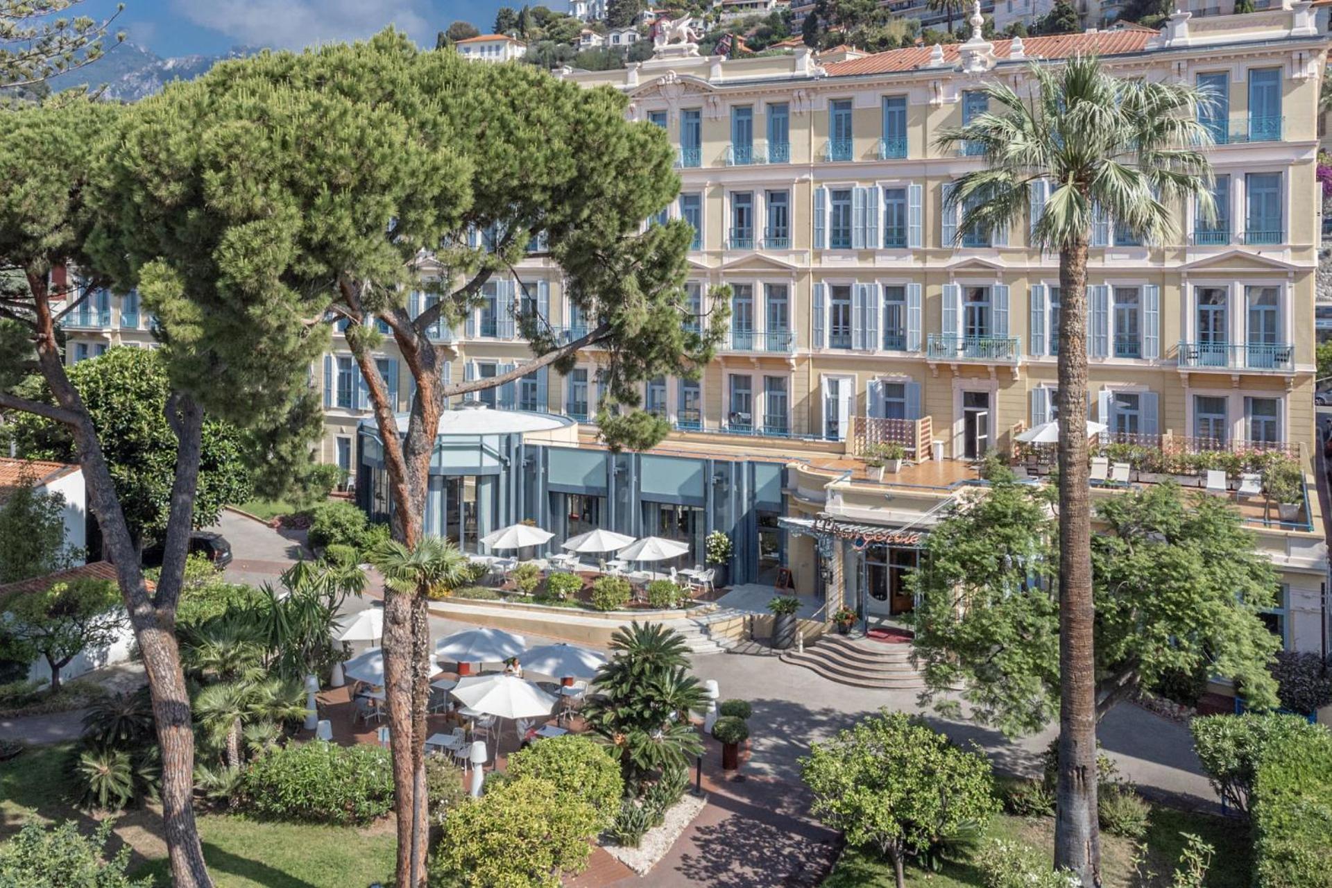 Hotel Mileade L'Orangeraie - مينتون المظهر الخارجي الصورة