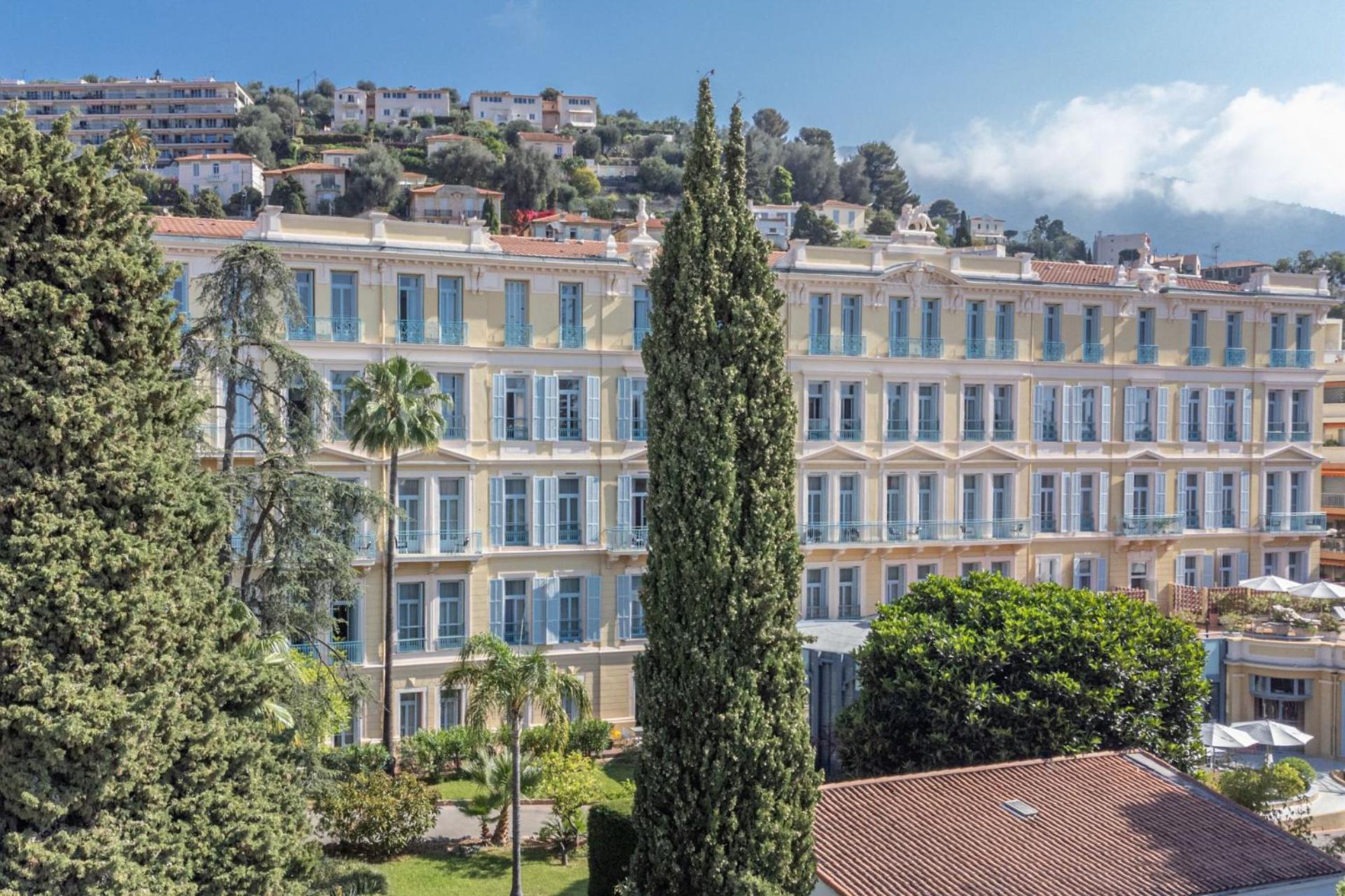 Hotel Mileade L'Orangeraie - مينتون المظهر الخارجي الصورة