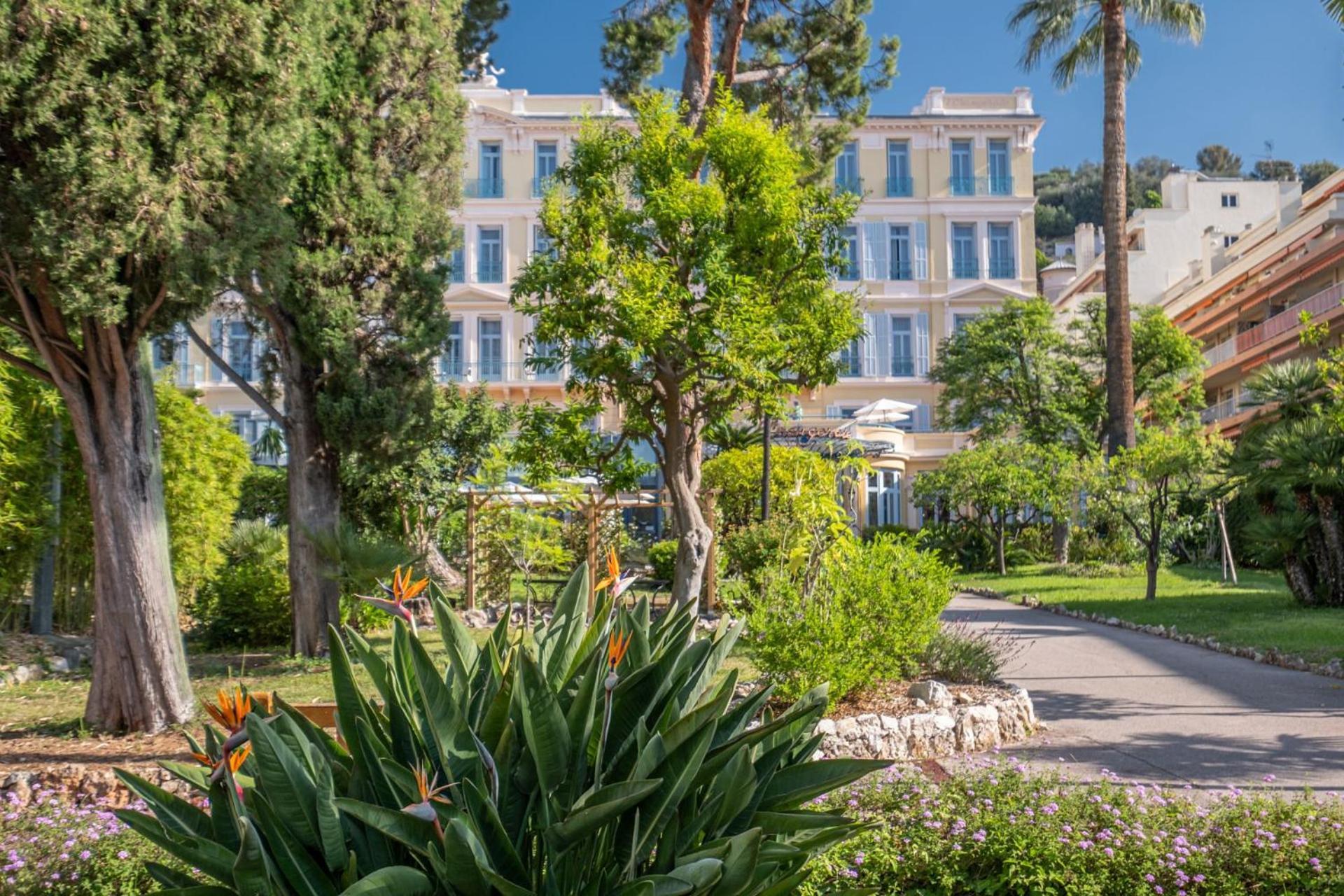 Hotel Mileade L'Orangeraie - مينتون المظهر الخارجي الصورة