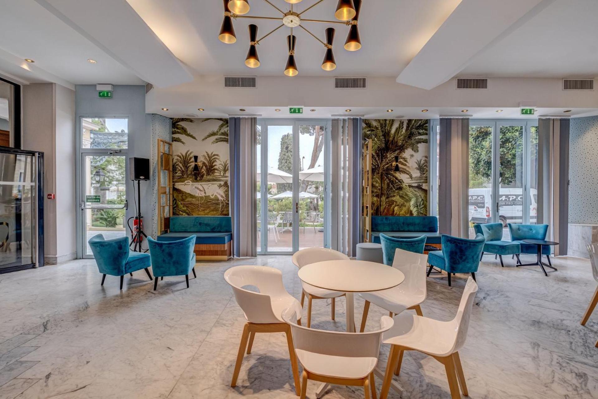 Hotel Mileade L'Orangeraie - مينتون المظهر الخارجي الصورة