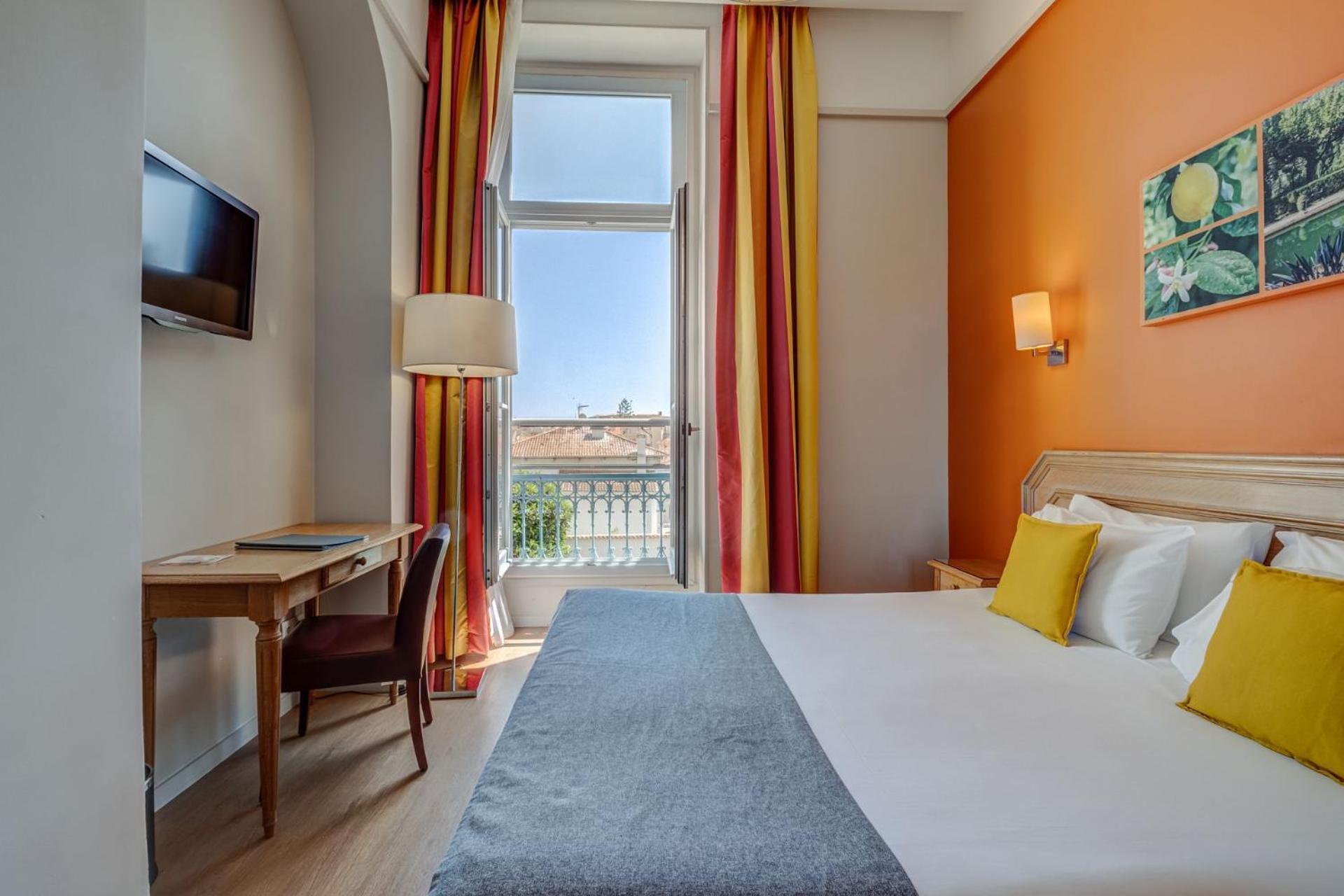 Hotel Mileade L'Orangeraie - مينتون المظهر الخارجي الصورة