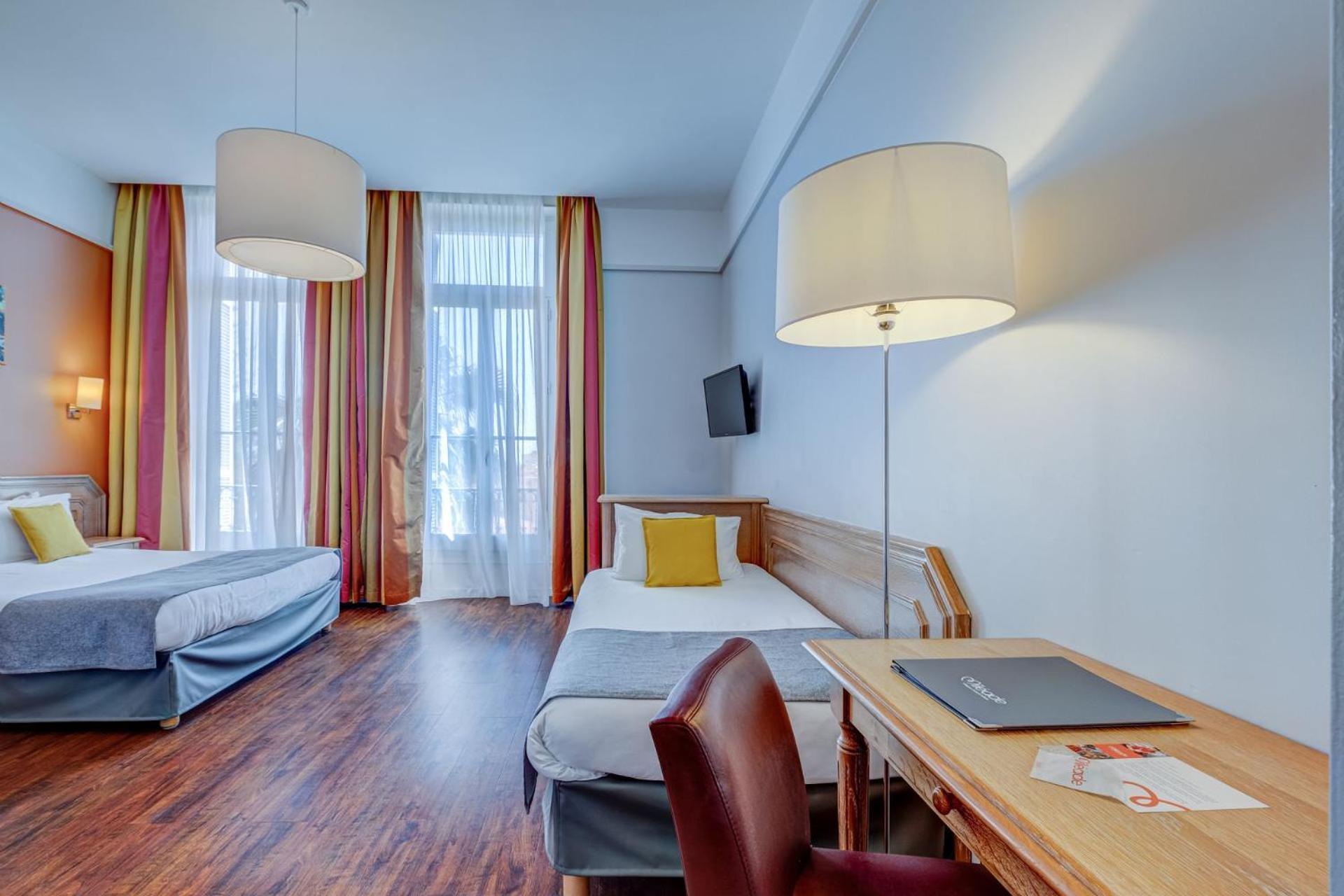 Hotel Mileade L'Orangeraie - مينتون المظهر الخارجي الصورة