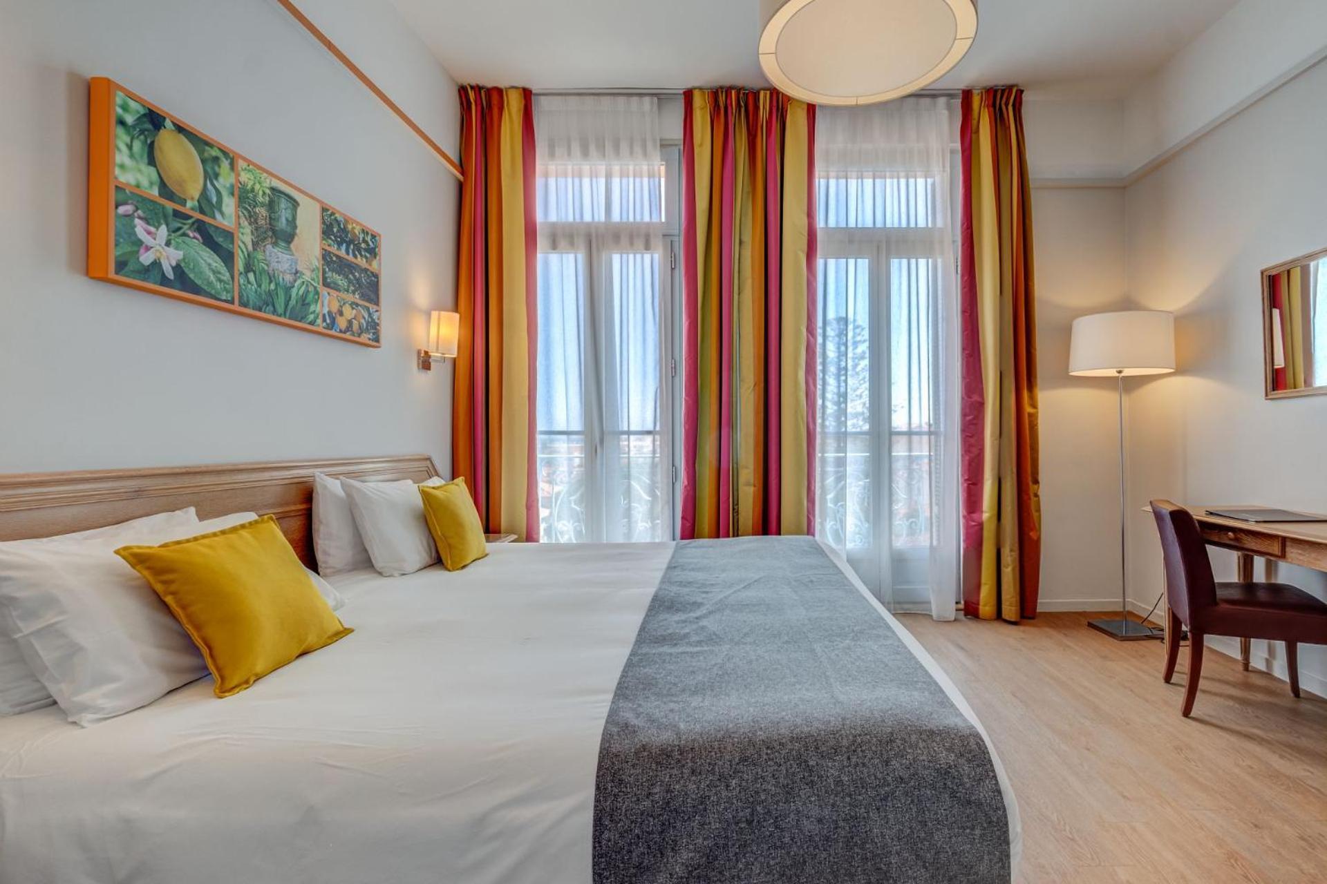 Hotel Mileade L'Orangeraie - مينتون المظهر الخارجي الصورة