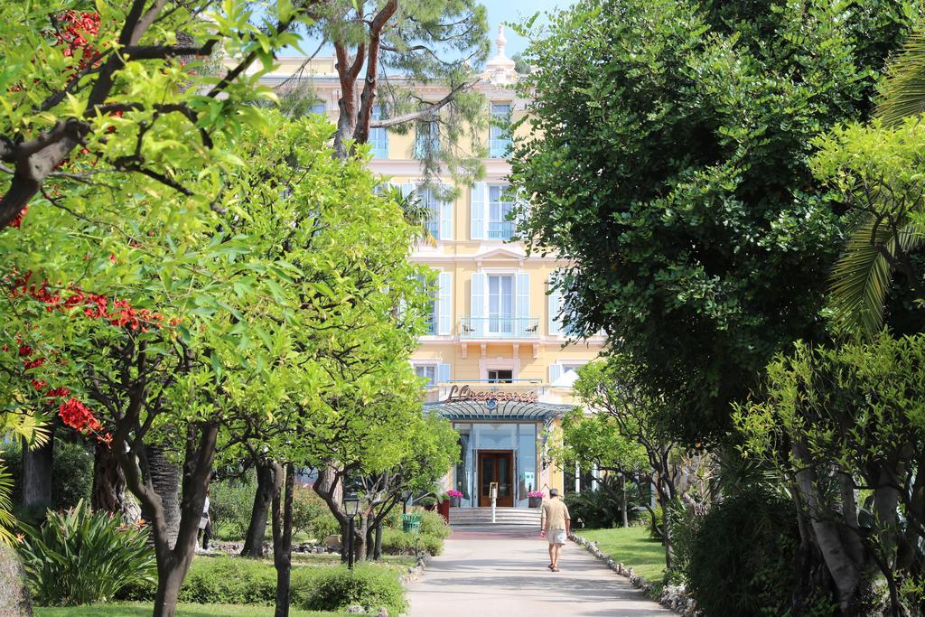 Hotel Mileade L'Orangeraie - مينتون المظهر الخارجي الصورة