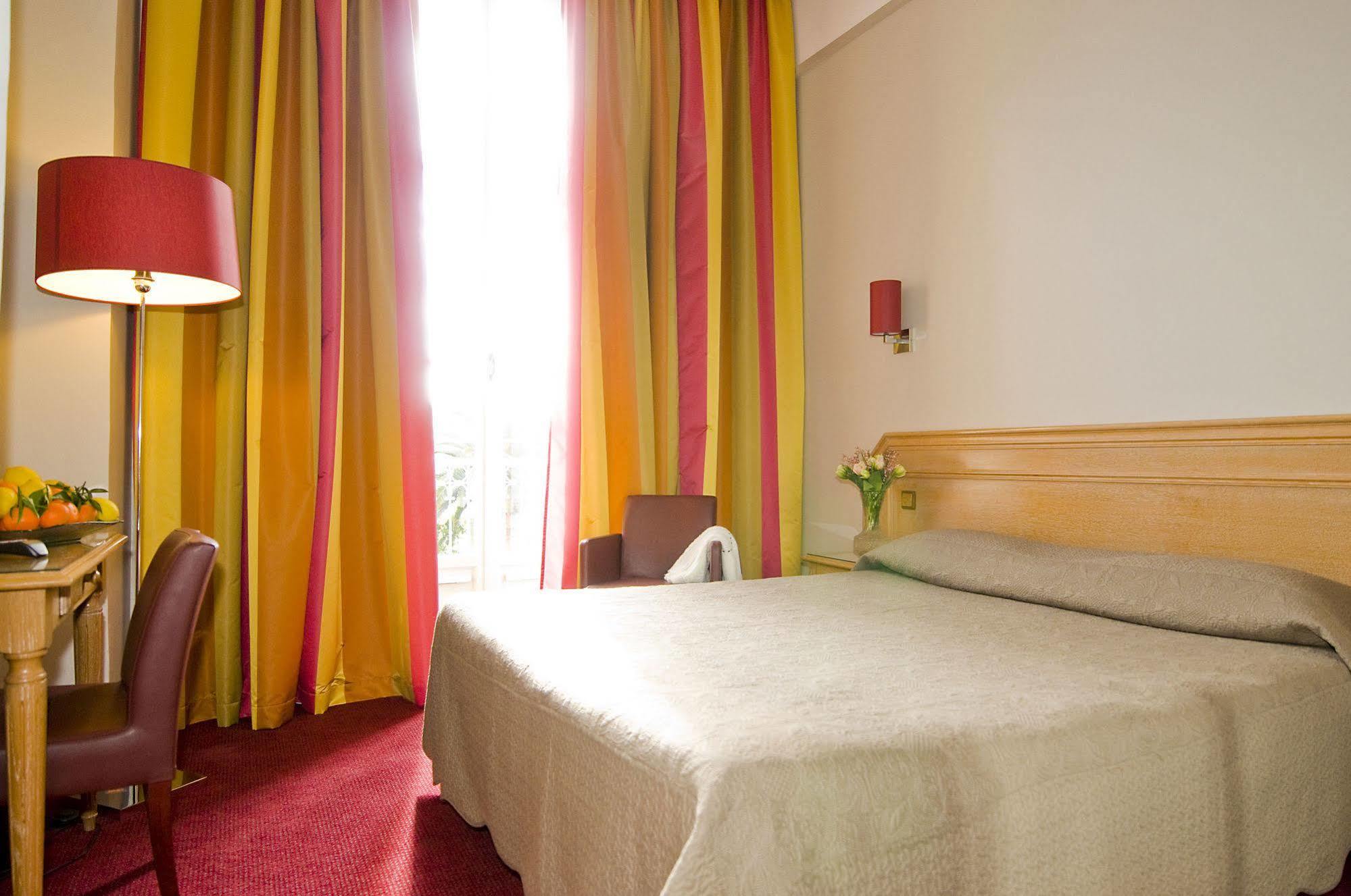 Hotel Mileade L'Orangeraie - مينتون المظهر الخارجي الصورة